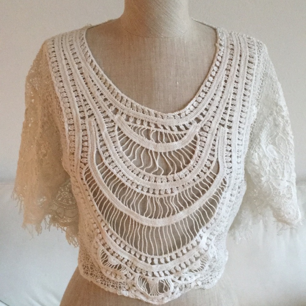 Beautiful LF Top